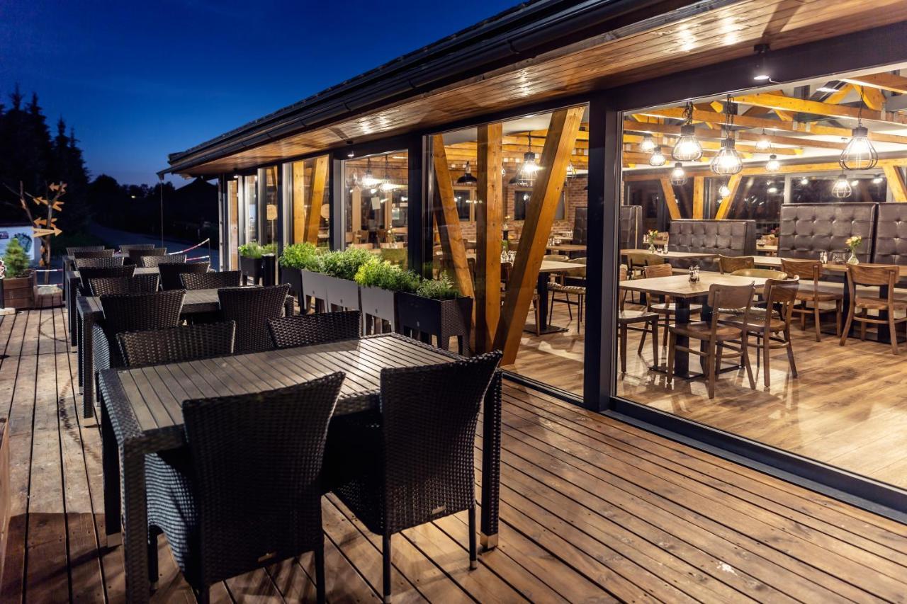 Resort Drevenice Terchova Exterior photo