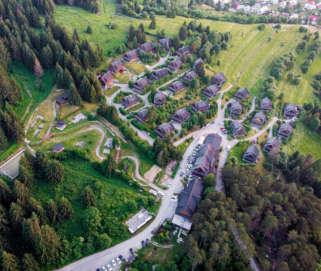 Resort Drevenice Terchova Exterior photo